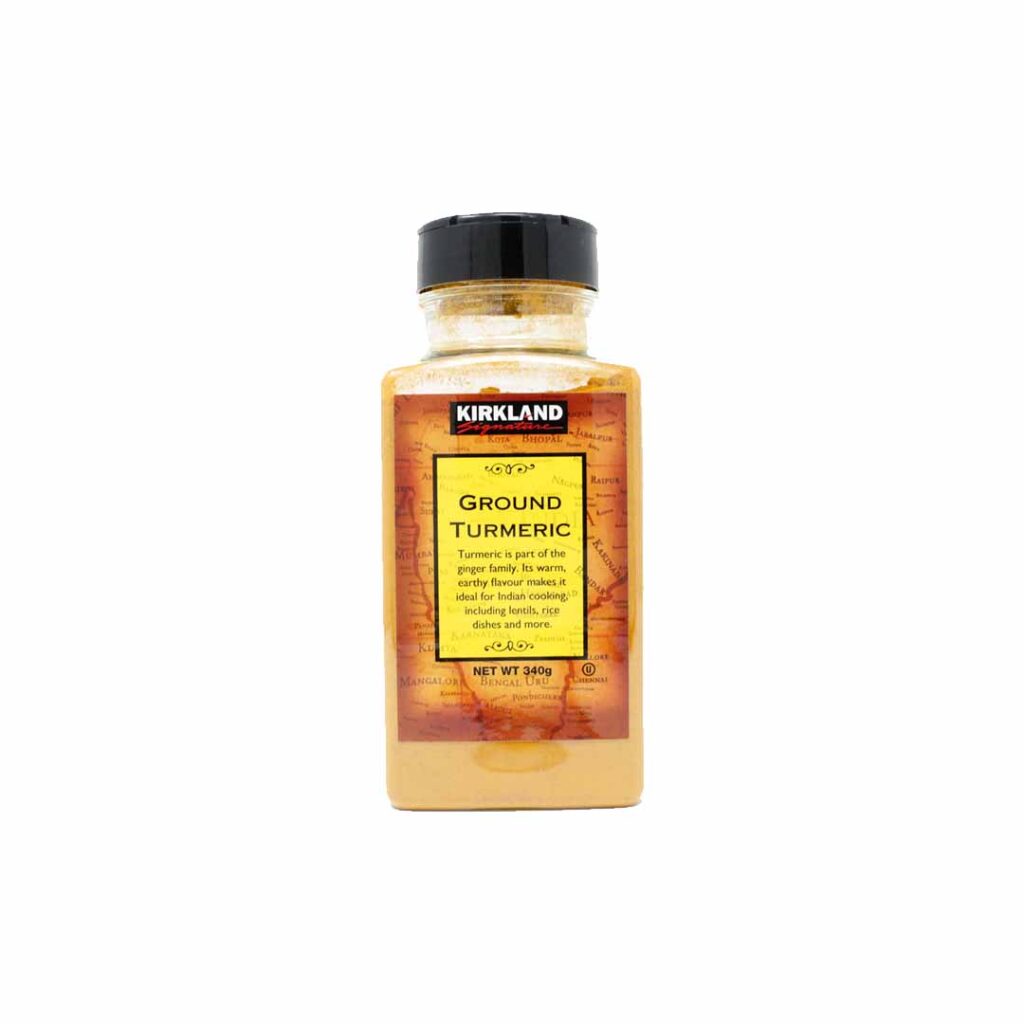 Kirkland Ground Turmeric (340g) Palacio de los detalles