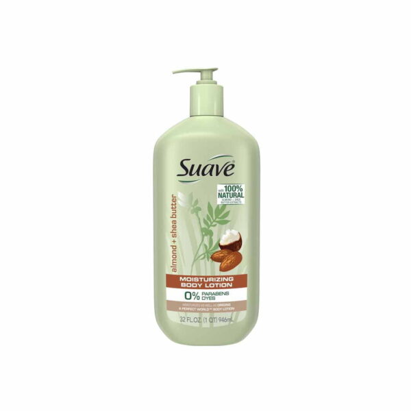 Suave Body Lotion (946mL) Palacio de los detalles