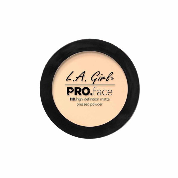 L.A. Girl Polvo compacto Pro Face Matte - Imagen 2