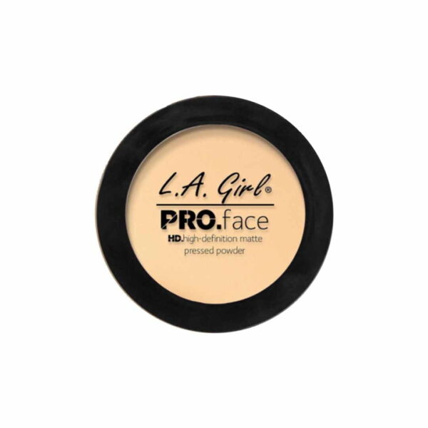 L.A. Girl Polvo compacto Pro Face Matte - Imagen 3