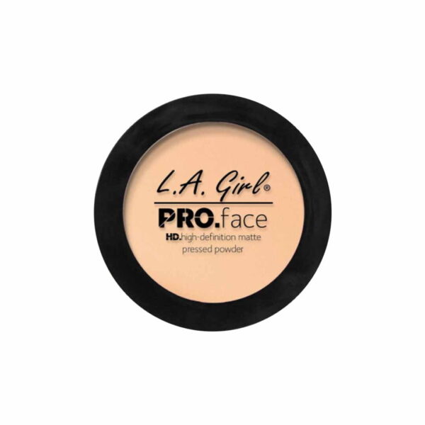 L.A. Girl Polvo compacto Pro Face Matte - Imagen 4