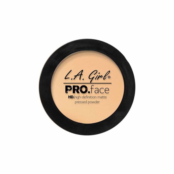 L.A. Girl Polvo compacto Pro Face Matte - Imagen 5