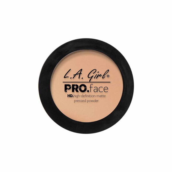L.A. Girl Polvo compacto Pro Face Matte - Imagen 7