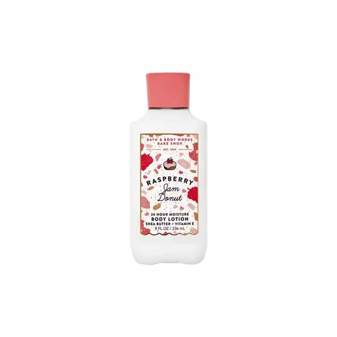 Bath and Body Works Raspberry Jam Donut Palacio de los detalles