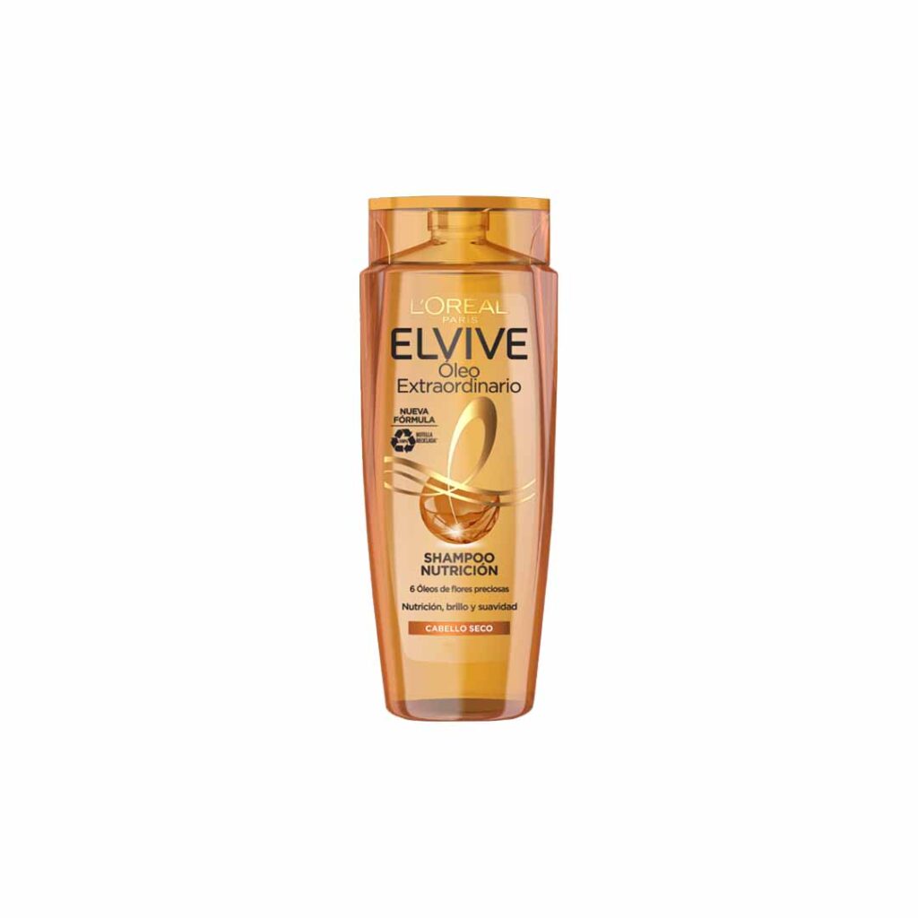 L´Oréal Elvive Shampoo Oleo Extraordinario (370ml) Palacio de los detalles