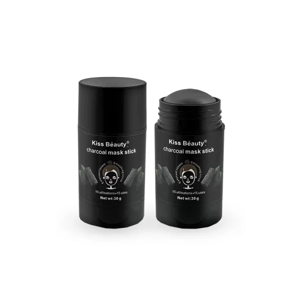 MASCARILLA KISS BEAUTY CHARCOAL - Imagen 1
