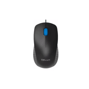 MOUSE DELUX USB M320BU