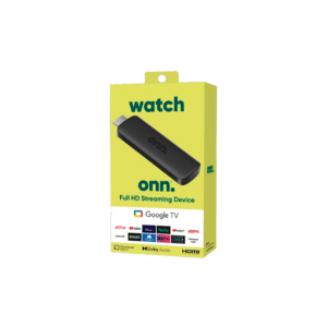 WATCH ONN GOOGLE TV HD