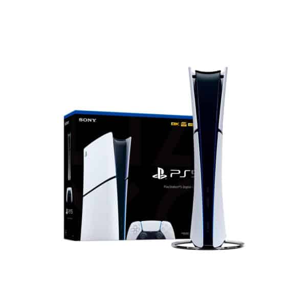 SONY PLAYSTATION5 SLIM DIGITAL EDITION - Imagen 1