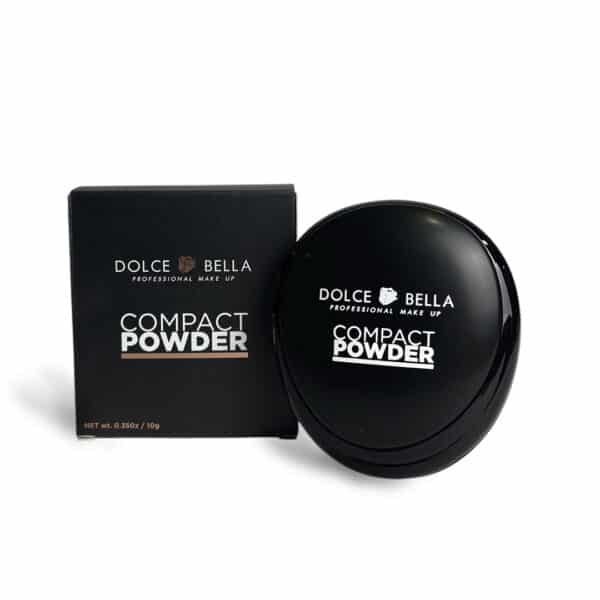 COMPACTO POWDER SUNBLOCK C/E DOLCE BELLA - Imagen 1