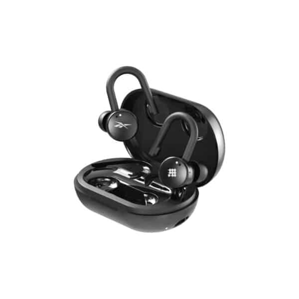 CUBITT X REEBOK OPEN EARBUDS NEGRO CTRKE2-1 - Imagen 1