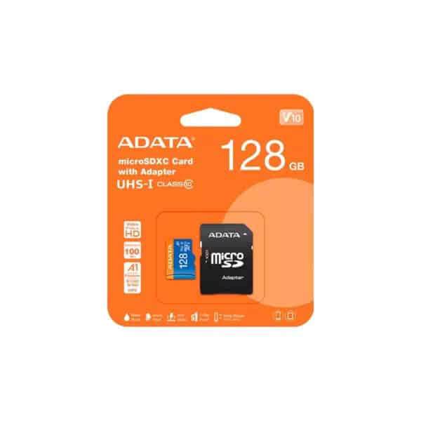 ADATA MICRO SD 128GB - Imagen 1