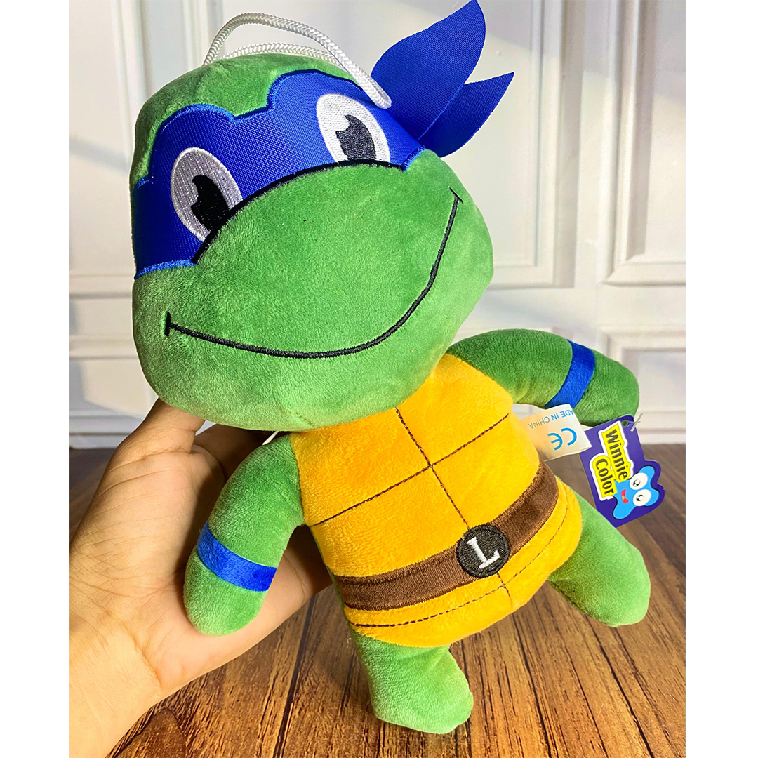 PELUCHE TORTUGA NINJA 25CM #PS-571 – Palacio de los detalles, image size:1080x1080