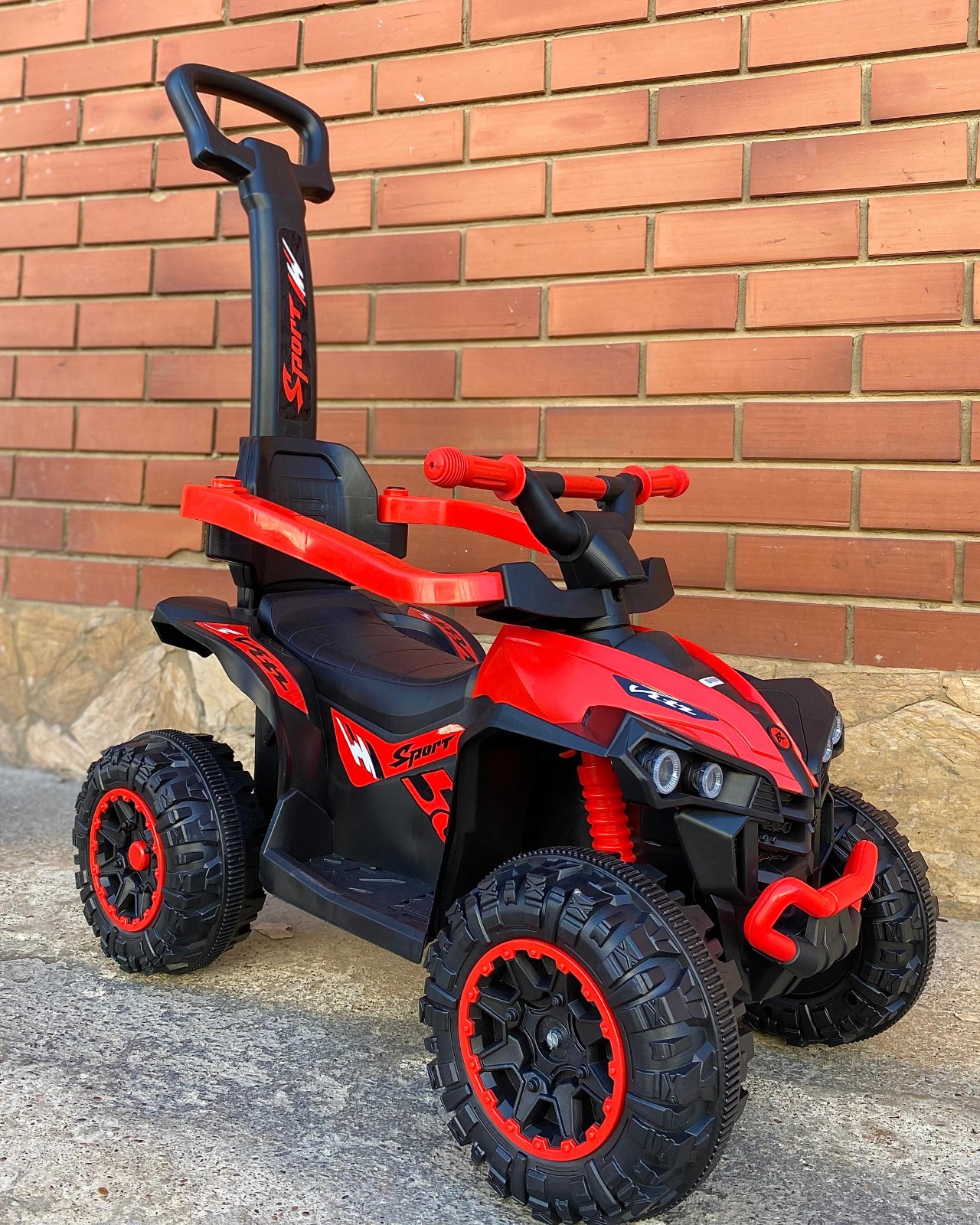 WhatsApp Image 2025-12-10 at 12.45.48 PM (2) RIDE ON CAR,W/BLUETOOTH - Imagen 1