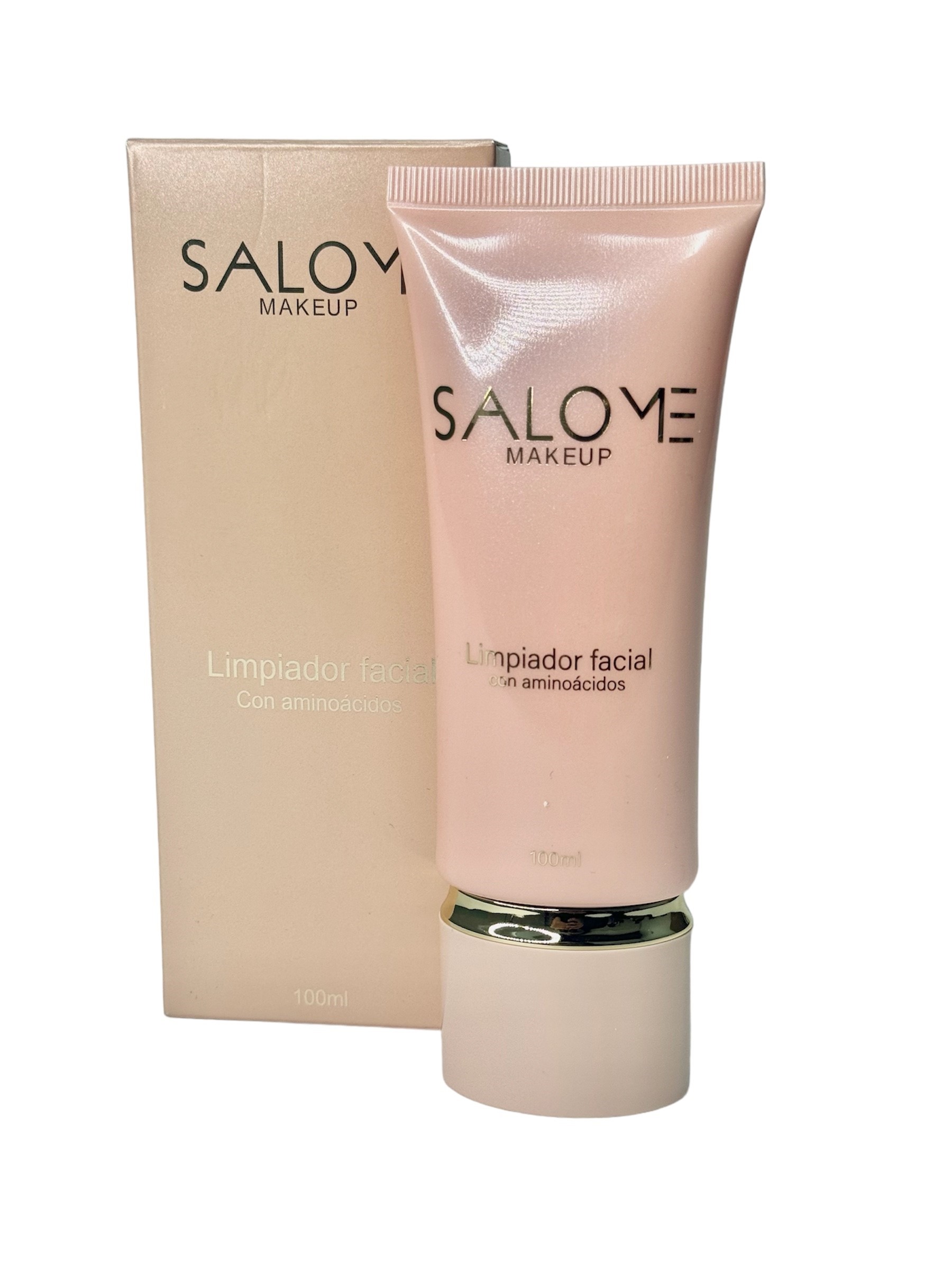 LIMPIADOR FACIAL CON AMINOACIDO SALOME LIMPIADOR FACIAL CON AMINOACIDO SALOME - Imagen 1